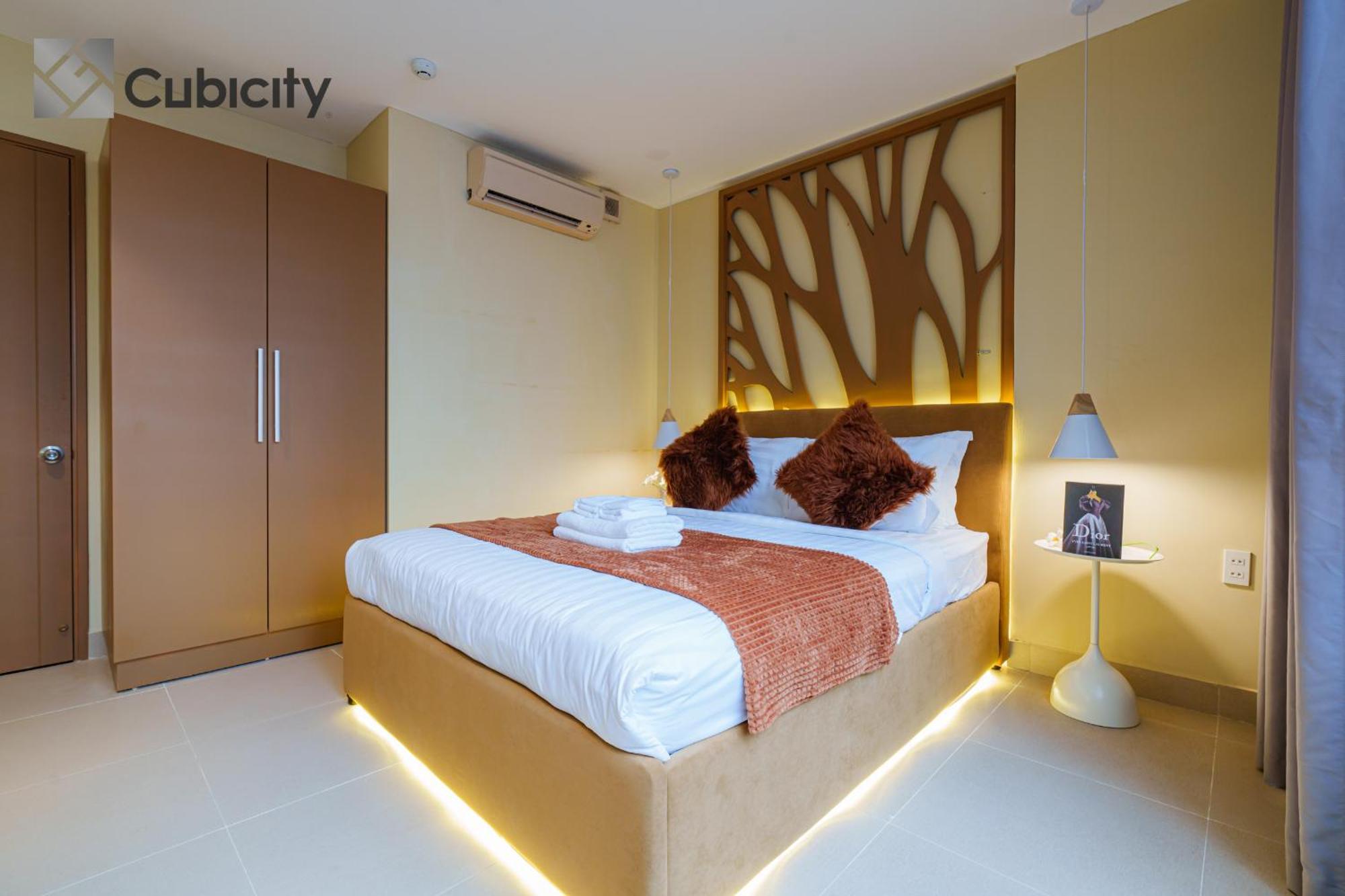 Cubicity Metro House Ho-Chi-Minh-Stadt Exterior foto